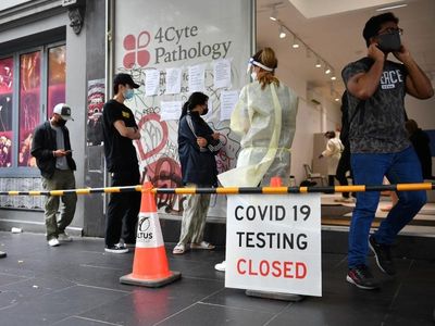 Victoria has 7779 virus cases, 8 deaths