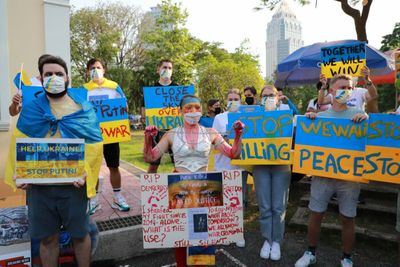 Conflict will cost Thailand B245bn