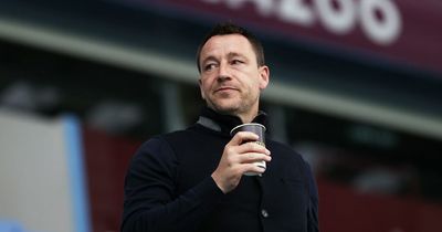 John Terry's NFT project value 'plummets' as Ashley Cole and Tammy Abraham delete posts