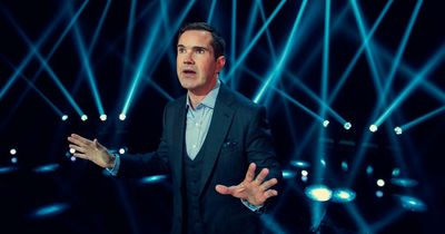 Jimmy Carr to return for new series of Channel 4 show despite fury over Holocaust joke