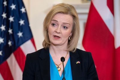 Truss: We must never again allow aggression like Putin’s to grow unchecked