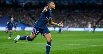 Arsenal fans spot what Kylian Mbappe did in Real Madrid vs PSG amid Thierry Henry comparison