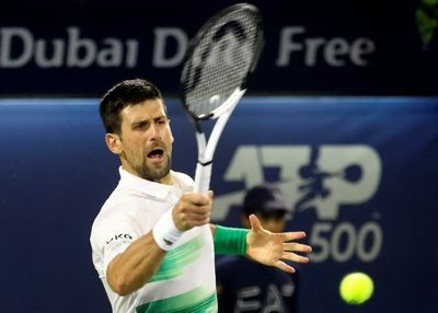 Djokovic confirms won't play in Indian Wells, Miami