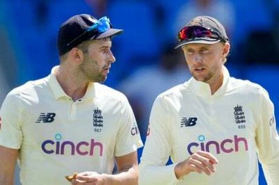 Mark Wood admits England bowlers ‘tried too hard’ to make up for absent ‘legends’ as West Indies start reply