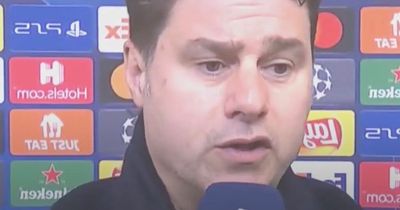 Livid Mauricio Pochettino insists he knows who to blame for PSG Champions League collapse