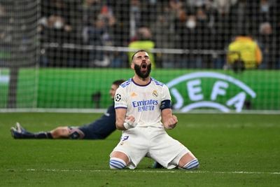 'A big night in the Champions League': three things we learned from Real Madrid-PSG