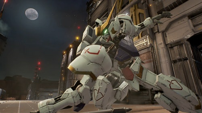 'Gundam Evolution' game trailer, roster, and details for 'Overwatch' clone