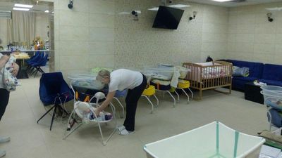 VIDEO: Ukraine Surrogacy Clinic Says Pregnant Women Must Return To Give Birth
