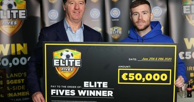 Jack Byrne: 'Dalymount could fill out twice as much, or three times as much, but the quality needs to be there'