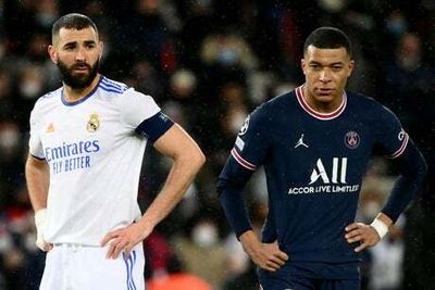 Karim Benzema sends Kylian Mbappe message after Real Madrid condemn PSG to another embarrassment