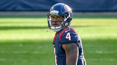 Report: Steelers Not Interested in Texans QB Deshaun Watson Despite Rumors