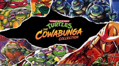 Teenage Mutant Ninja Turtles: The Cowabunga Collection is coming to PS4 and PS5 this year