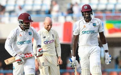 Eng vs WI Test | Holder and Bonner revive West Indies after 1st test wobble