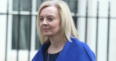 Aggression like Putin’s must never grow unchecked again says Liz Truss