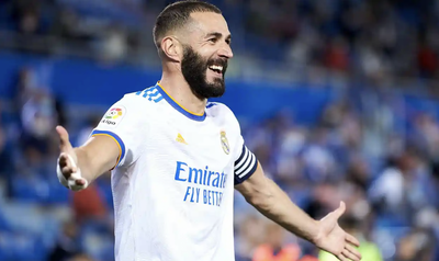 Karim Benzema hat trick, Real Madrid comeback spurred by epic PSG keeper gaffe