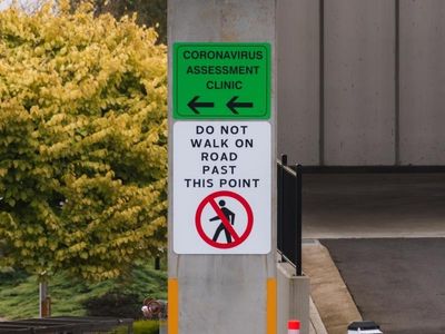 Tas reports daily virus case increase