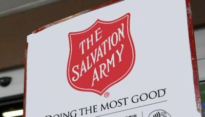 Salvation Army accused of paying far below minimum wage to store workers in its rehabilitation programs