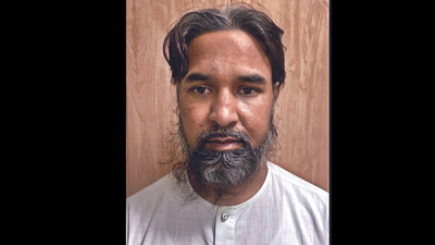 Delhi Police: Pakistani man held with arms last year coordinated sleeper cells in India