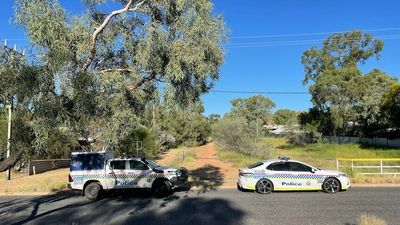 Body of 92-year-old man found in suburban Alice Springs