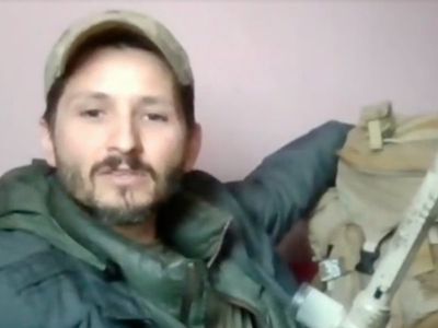 Canadian sniper from famed regiment joins Ukraine’s foreign legion: “I have to help”