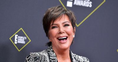 Kris Jenner slammed for flaunting her $20,000 'dish room' as 'people are starving'