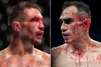 Michael Chandler vs. Tony Ferguson in the works for UFC 274 in May