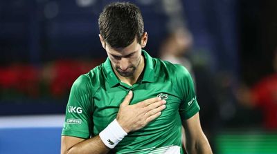 Novak Djokovic Withdraws From U.S. Events Due to COVID-19 Travel Restrictions