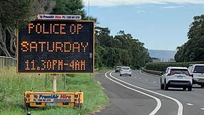 Nuclear waste to arrive in Port Kembla from UK this weekend