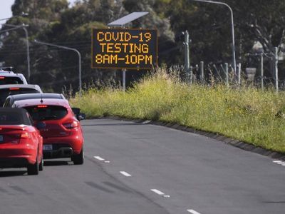 ACT reports 821 new COVID-19 cases