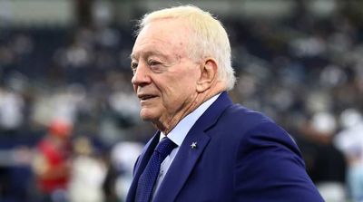 Woman Sues Jerry Jones, Claims Cowboys Owner Is Her Biological Father