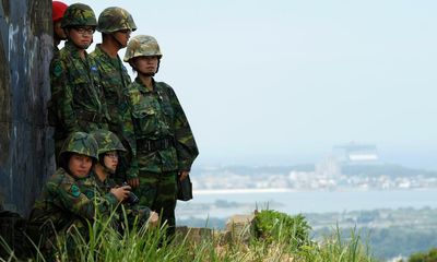 Military Conscription Can’t Deliver Geopolitical Security — in Taiwan, Ukraine, or Anywhere Else