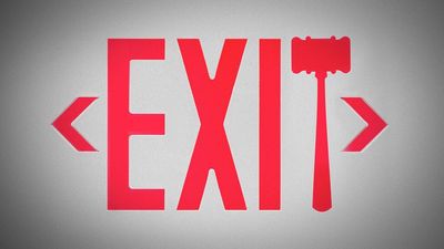 Big Law exits Russia