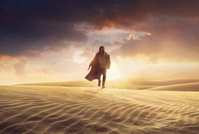 Watch the trailer for "Obi-Wan Kenobi"