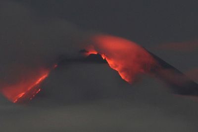 Indonesia’s Mount Merapi erupts multiple times, 250 evacuate