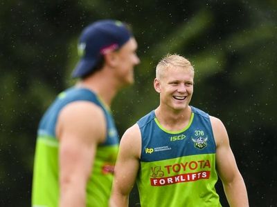 Youthful Raiders to be unleashed on Sharks