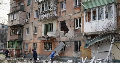 China sends humanitarian aid shipment to Ukraine but without condemning Russia