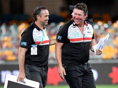 Lethlean to succeed Finnis as Saints CEO