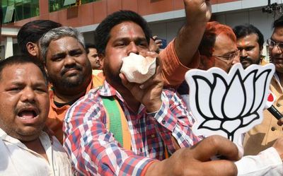 U.P. Election Results 2022 live updates | BJP poised to return; Yogi Adityanath breaks the ‘Noida jinx’