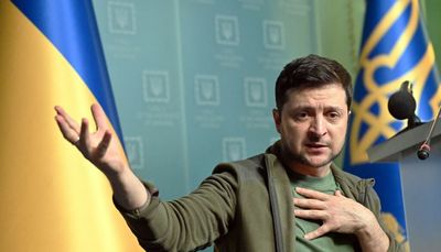 Sweet: Hard choices for U.S. when it comes to giving Ukraine fighter jets, establishing a no-fly zone