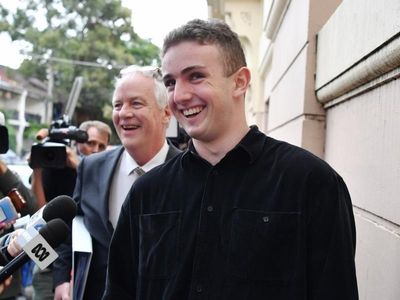 Friendlyjordies producer's charges dropped