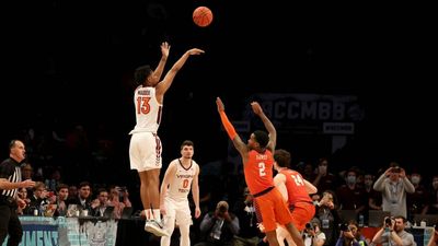 Virginia Tech Beats Clemson on Buzzer Beater in ACC Tournament to Boost Bubble Hopes