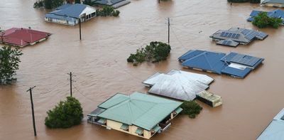 Politics with Michelle Grattan: Mark Maund on improving our resilience to deal with flood crises