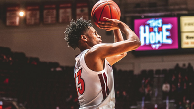 Darius Maddox saved Virginia Tech’s season with an incredible buzzer-beater to top Clemson