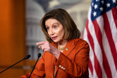 House passes overdue $1.5 trillion omnibus appropriations bill - Roll Call