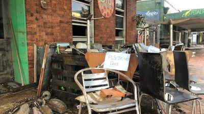 Gympie business owners call to relocate CBD after latest flood devastation