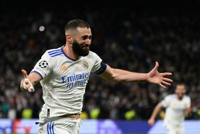 Old habits kick in as Benzema-led Madrid comeback stuns PSG