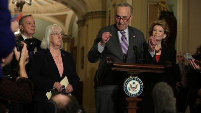 Congress passes $1.5 trillion bill to fund government