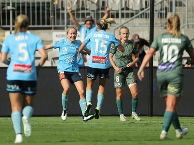 Kiwi eyes off more ALW glory with Sydney