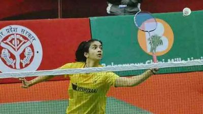 Malvika takes a game off world no. 12 Michelle in German Open's 58-minute thriller