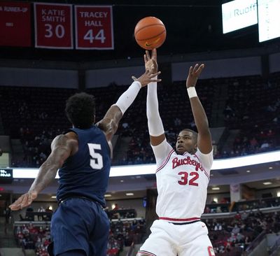 Ohio State to match up with Penn State in Big Ten Tournament